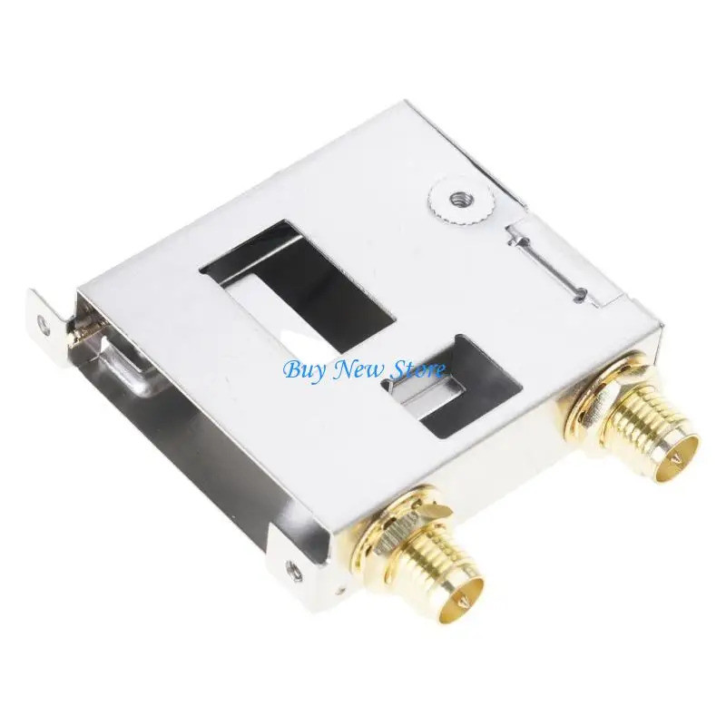 20CE แบบพกพา M.2 WiFi สตรีมมิ่งวิดีโอออนไลน์ Gaming WiFi โมดูลสําหรับ Z790 อินเทอร์เฟซ WiFi GO กล่อง