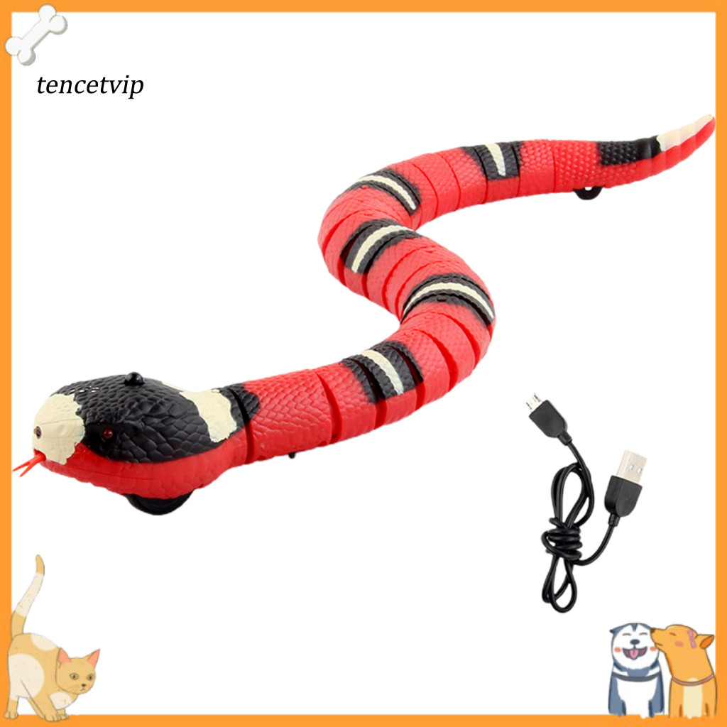 Vip 75mAh ของเล่นงูแมวสมจริง