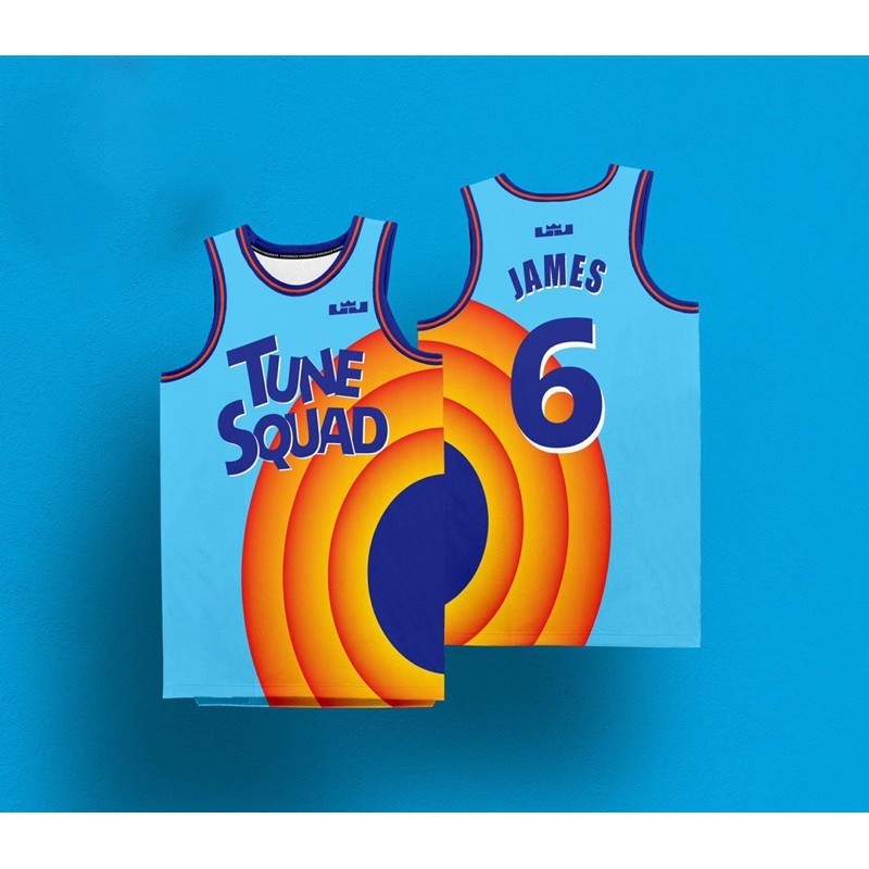 TUNE SQUAD LEBRON PLAIN HG JERSEY