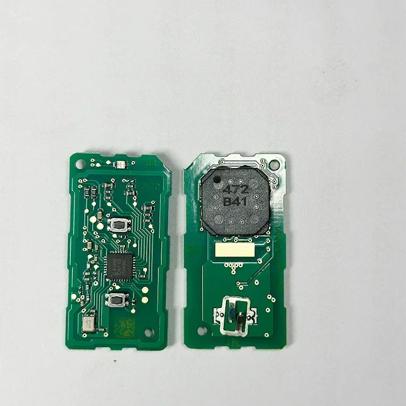 กุญแจรีโมทคอนโทรลรถจักรยานยนต์สําหรับ Honda PCX160 2021-2023 433.92MHz ID47 ชิป FCC ID 35111-K1Z-U11 35123-K1B-T10 ราคา ถูกที่สุด ดีลบีเคเค แกลเลอรีภาพที่ 3