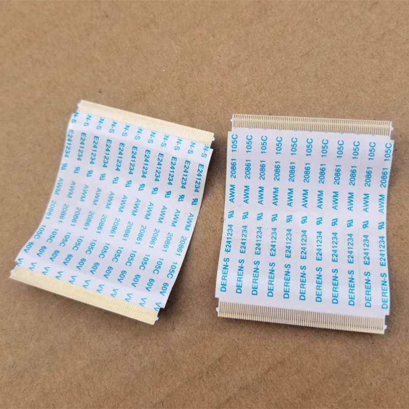 Changhong 49U1 55U3C 55U1 55Q3T 55A1U UD55D6000I ซ็อกเก็ตสายเคเบิลพร้อมสายหน้าจอ