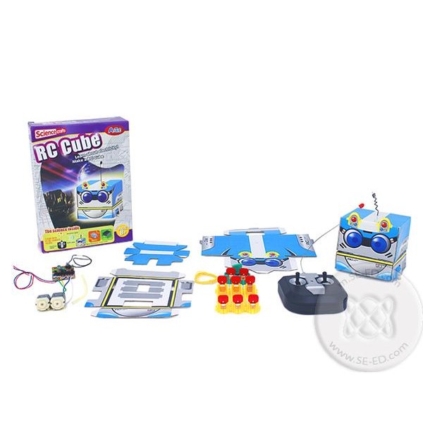 (wonder game) : RC Cube (4521718950624)