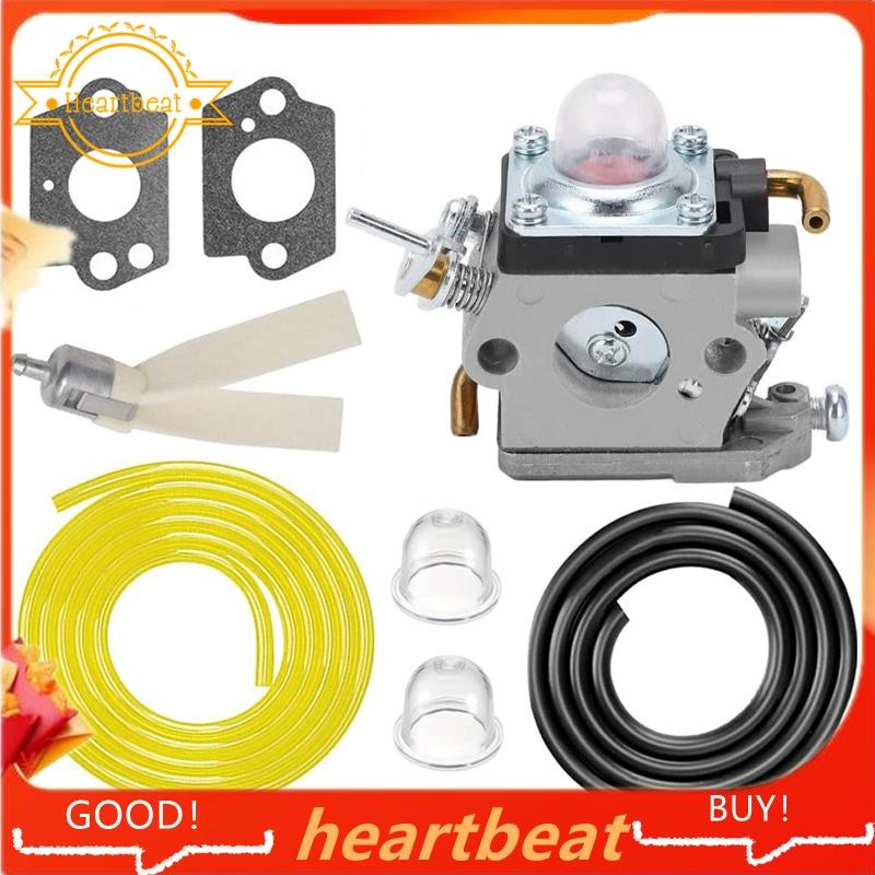 Hedge Trimmer ชุดบํารุงรักษาคาร์บูเรเตอร์สําหรับรุ่นรวมทั้งสําหรับ 122HD45 สําหรับ HS 122HD60 & อื่น