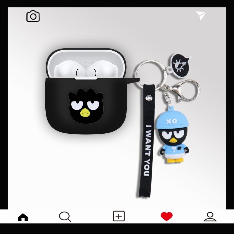 OP0804 เคส OPPO Enco Buds 3 / Air 4i / Buds 3 PRO เคสกันฝุ่นซิลิโคนซักได้แบบนุ่มสําหรับ OPPO - รูปที่ 5