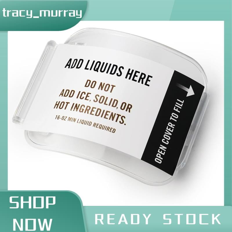 tracy_murray Cooling ฝาปิดกระบอกสําหรับ FS300, FS301, FS301C, CL301A สําหรับเครื่องใช้ในครัวอะไหล่อา