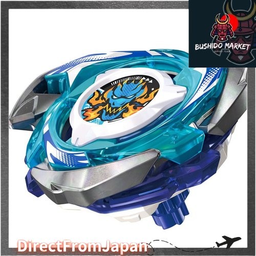 เบย์เบลด X เบย์เบลด X CX-01 สตาร์ทเตอร์ โดรัน เบรฟ S6-60V 【DirectFromJapan】