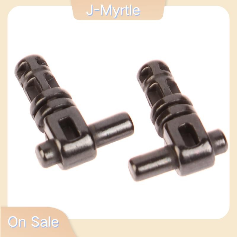 J-Myrtle 2 ชิ้น/เซ็ตโลหะขา Joint Parts J4 สําหรับ MG Freedom Ver2.0 /Justice /Providence 1/100 สําหร