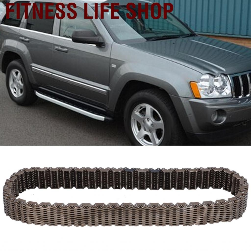 Fitness Life Shop-th transfer case chain 43 ลิงก์ HV-087 การเปลี่ยนอุปกรณ์เสริมสแตนเลสสตีลพอดีสำหรับ