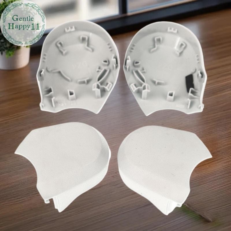 GentleHappy 1/2PCS ของแท้ใหม่ฝาครอบด้านหน้าสําหรับ Mini 3 ซ้ายขวาด้านข้างอะไหล่ (DO NOT Fit สําหรับ 