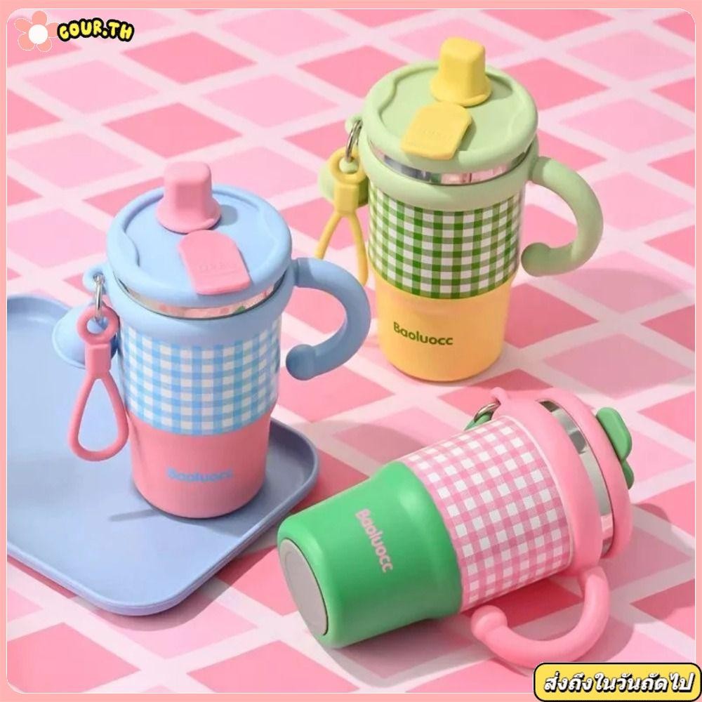แก้วกาแฟทัวร์, ถ้วยฉนวนสแตนเลส 600 มล., ของขวัญขวดเก็บความร้อนความจุขนาดใหญ่แบบพกพาอินเทรนด์
