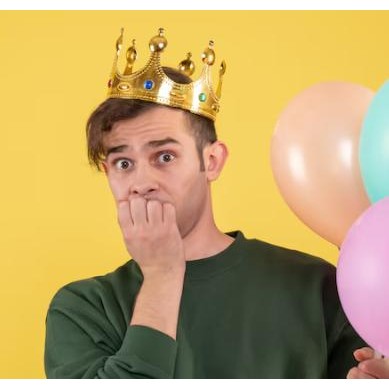 KING CROWN GOLD KING CROWN