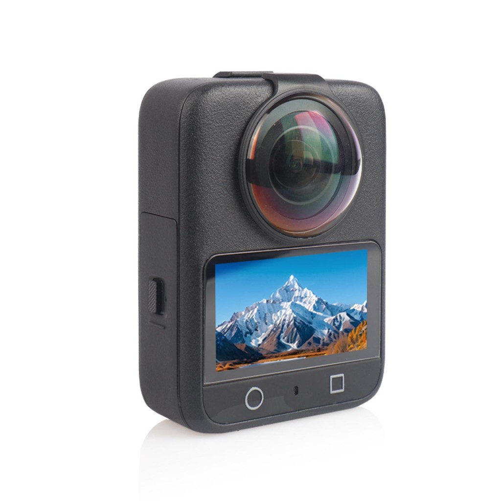 สําหรับ DJI OSMO 360 กล้องพาโนรามากระจกป้องกันขั้นสูง - ป้องกันรอยขีดข่วน, ป้องกันการตก​