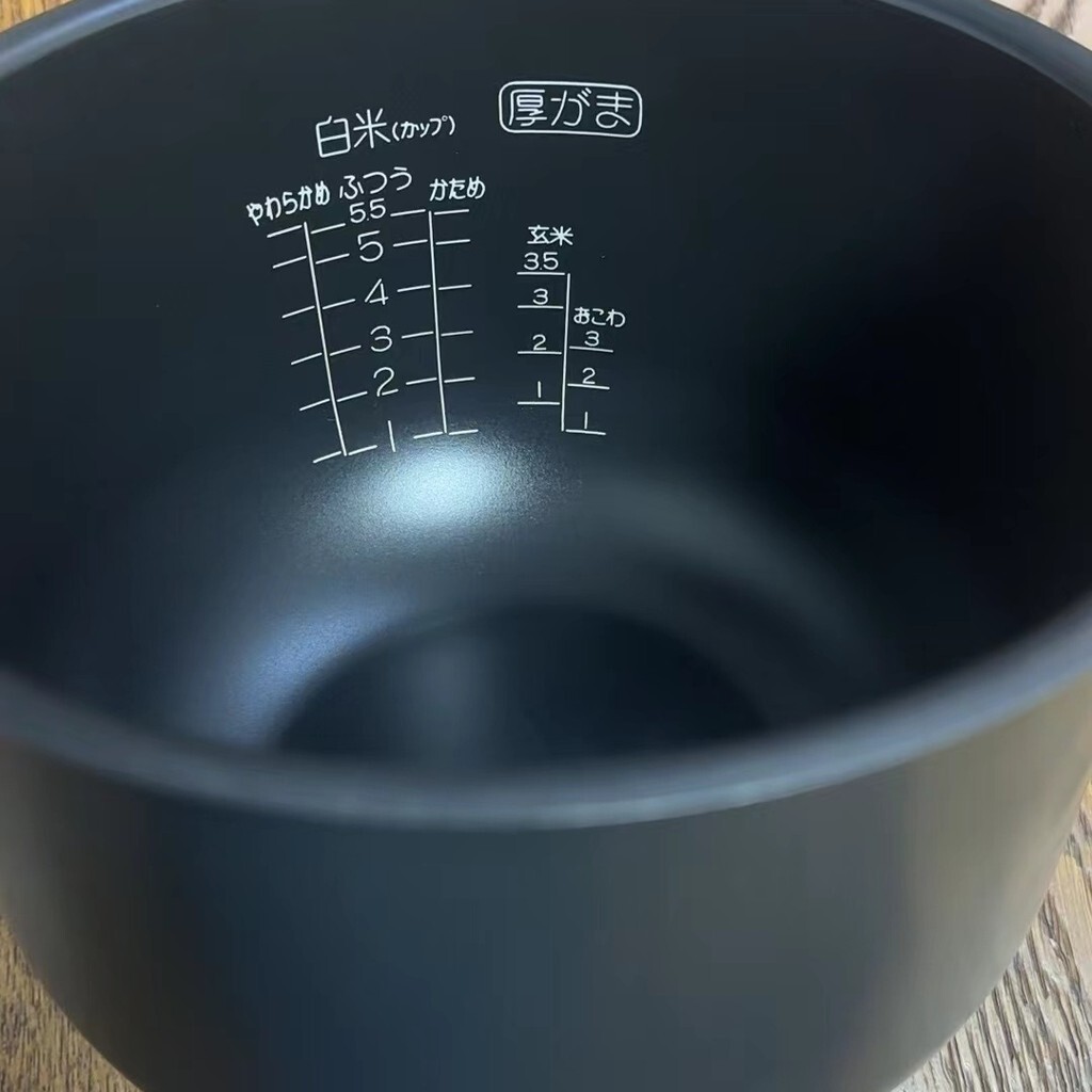 TIGER หม้อหุงข้าว JAGA/B/S10 หม้อชั้นใน AEA10 หม้อชั้นในเวอร์ชั่นญี่ปุ่น