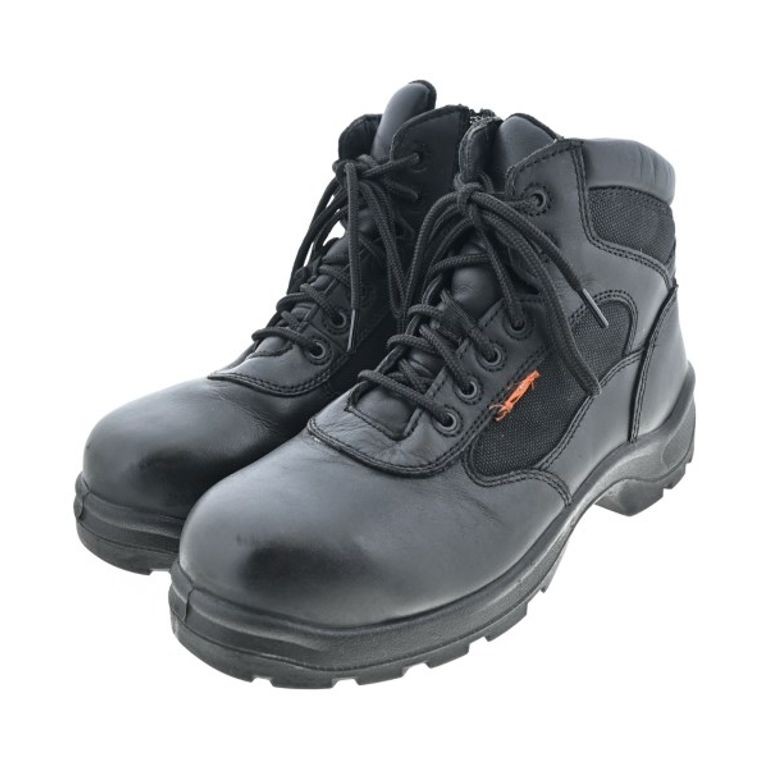 รองเท้าผ้าใบ REDWING สีแดง สีดํา 27.5cm ส่งตรงจากญี่ปุ่น มือสอง
