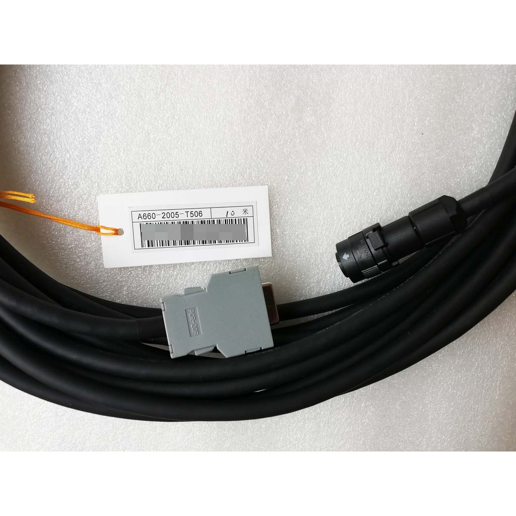 A860-2005/2000/2020/2010-T301 Encoder สาย A660-2005-T506/T505