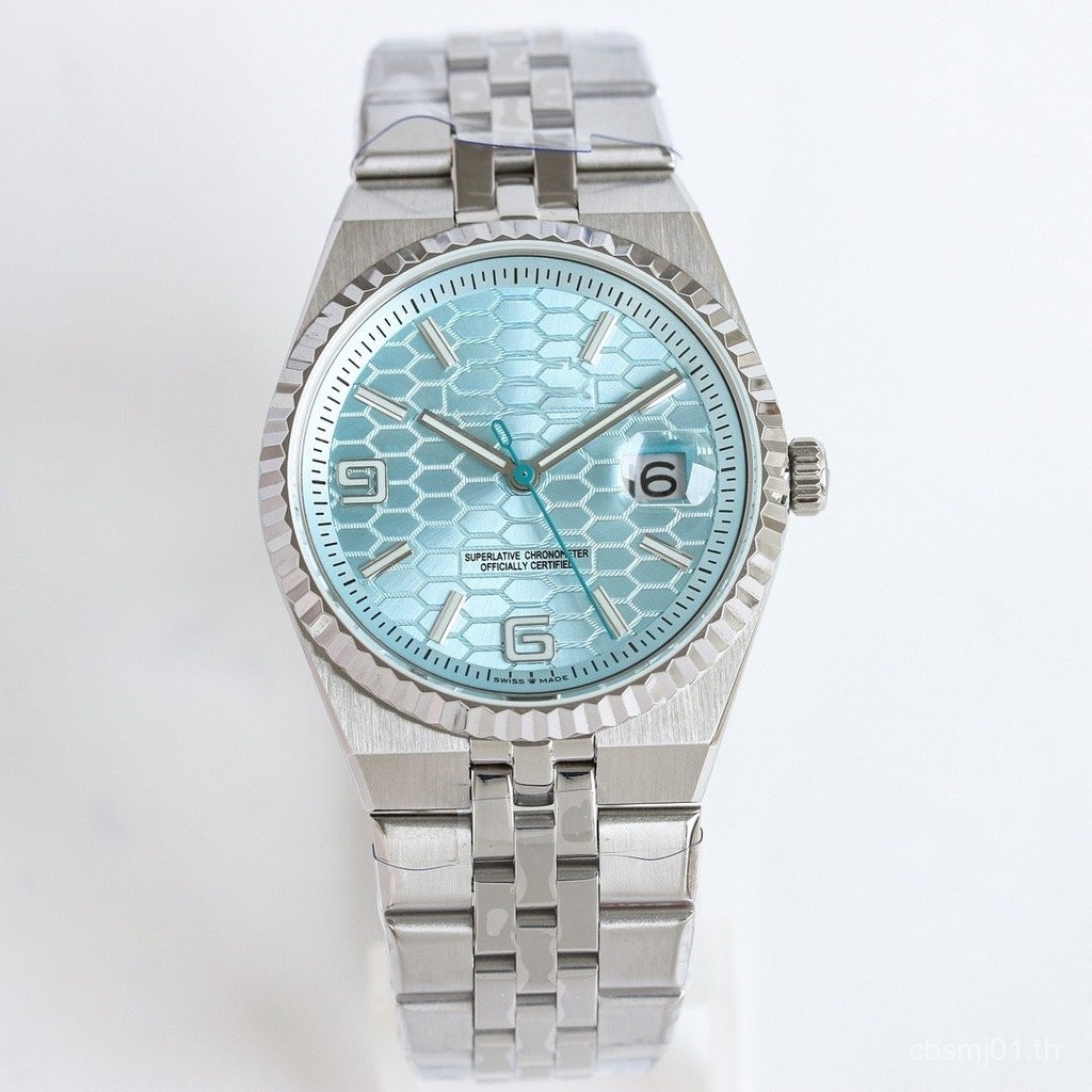 ใหม่ Lu Zeng ประเภท Series นาฬิกาผู้ชาย 40 มม.ไดอารี่ Water Ghost อัตโนมัตินาฬิกา 888 AT7U