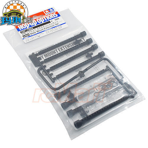 Tamiya TT01/TT02/XV01/TB03/M05/M06 คอลัมน์ขยายเปลือกรถยนต์ #54604