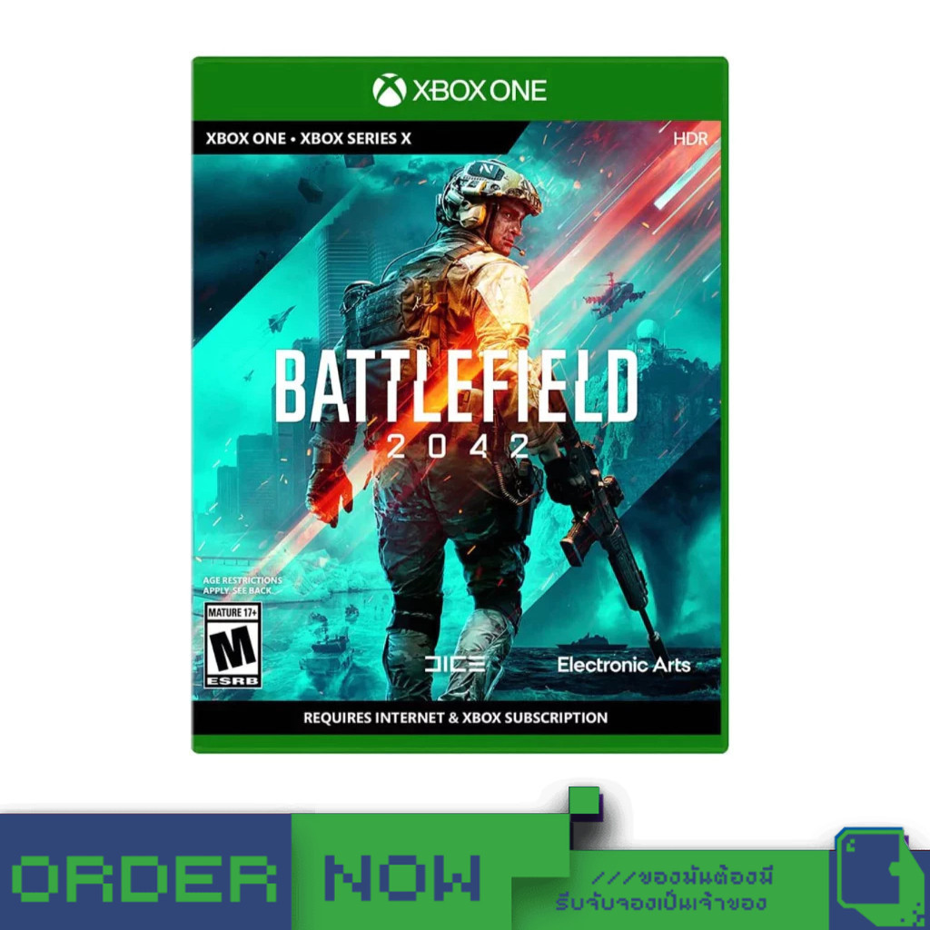 XBOX One™ Battlefield 2042  [bY ClaSsIC GaME]
