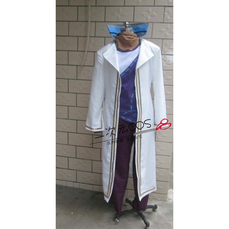 Full-Time Master/Akimusu/บัญชีการ์ด/Wushang All-Away Edition/เครื่องแต่งกายคอสเพลย์เสื้อผ้าผู้ชาย