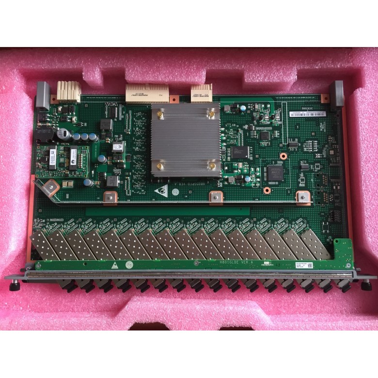 ยี่ห้อใหม่ Huawei H802/H803 EPFD OLT PON Board 16-Port EPON Business Board