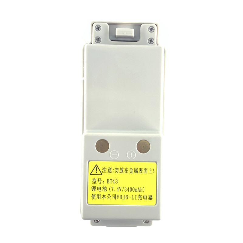 Suzhou Yiguang RTS-112SL/R5S Full Station Instrument แบตเตอรี่ BT-43 Yiguang Full Station Instrument