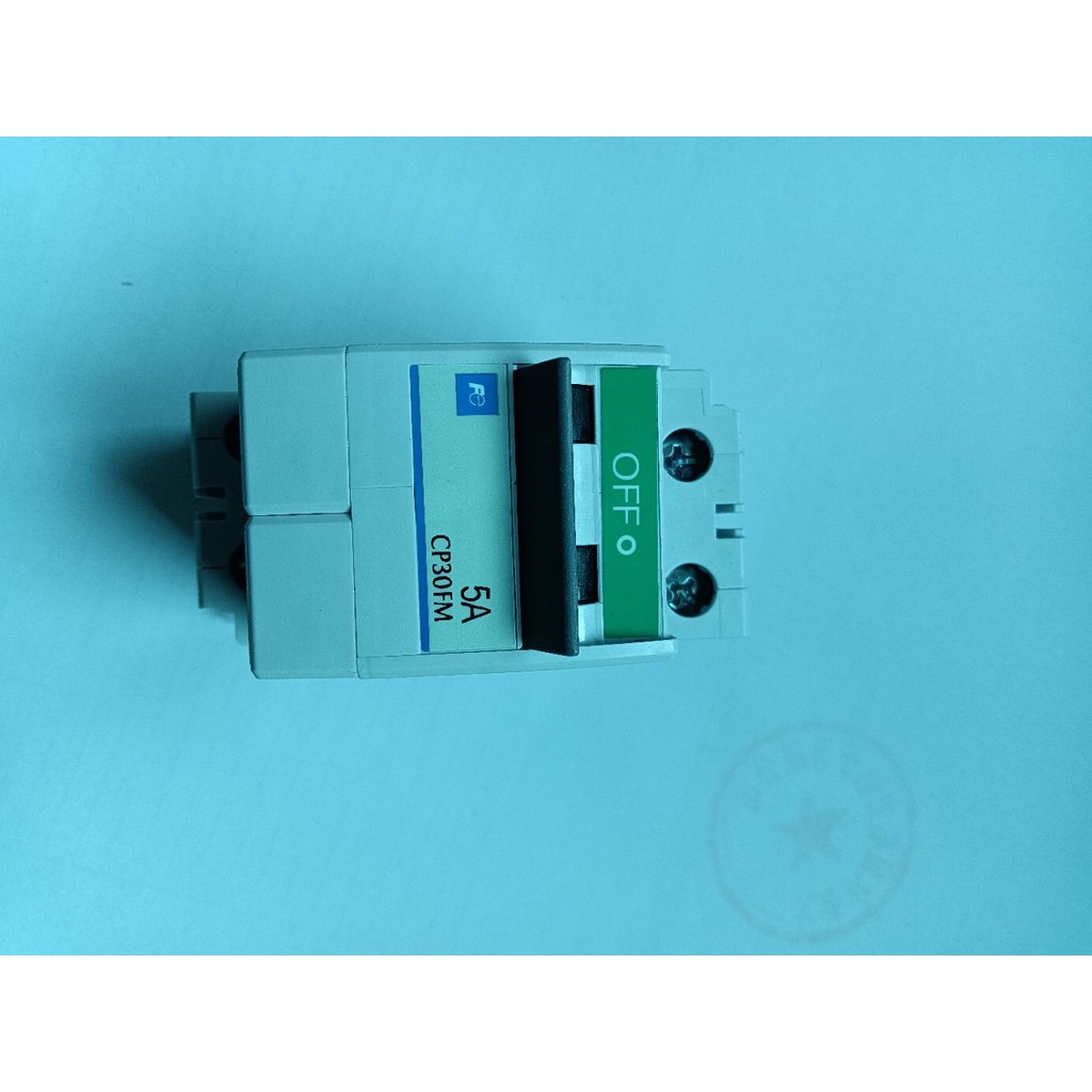 ยี่ห้อใหม่ Original Fuji Miniature Circuit Breaker CP30FM-2P005
