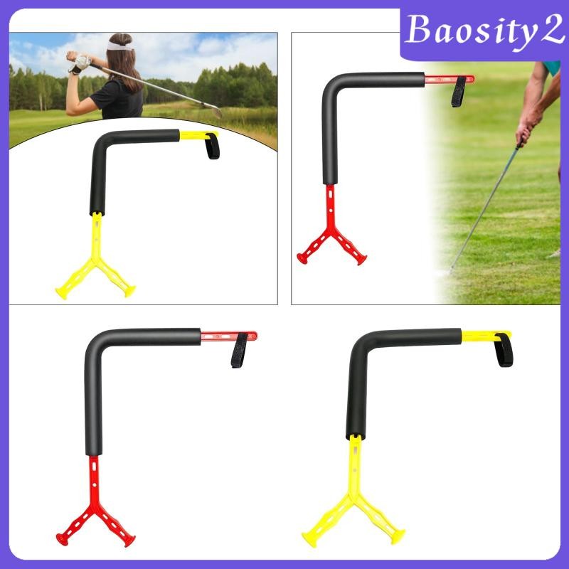 [Baosity2] Golf Swing 90 องศาอุปกรณ์ฝึกซ้อมปรับปรุง Swing Distance Motion Correction Swing Correctin