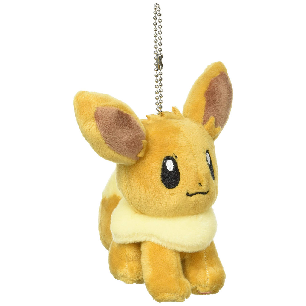 โปเกมอนเซ็นเตอร์ของแท้ มาสคอต อีวี 12.5×13.5×10.0 (H×W×D: ซม.)