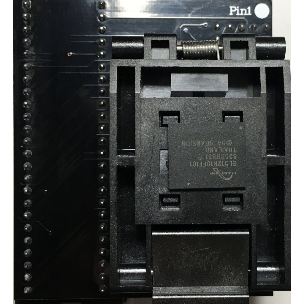 Aixiu RT809H Bounce Seat RT-BGA64-01 Burning Seat ฟรี 4 ประเภทจํากัดกรอบสองประเภทแผ่นฐาน