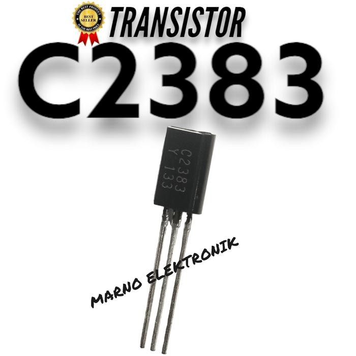 ทรานซิสเตอร์ TR C2383 C 2383 C-2383 ORIGINAL Mamu