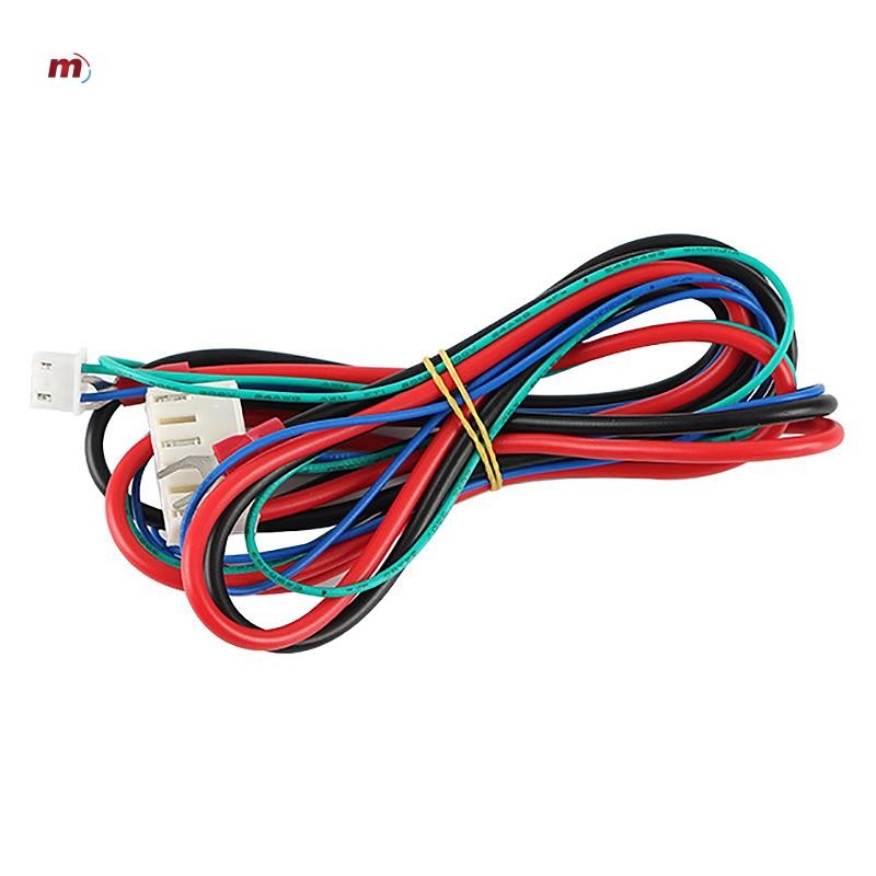 [frederica_montgomery.ph]Replace Anet A6/A8 Hotbed Bed Line/Cable Upgraded MK2A /MK2B/MK3 for Men I3