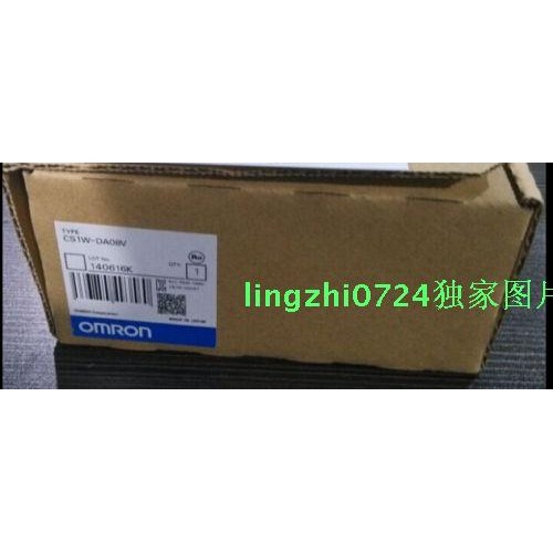 Omron CS1W-DA08V/08C/041/AD041/AD081/161-MAD44/MC221-V1