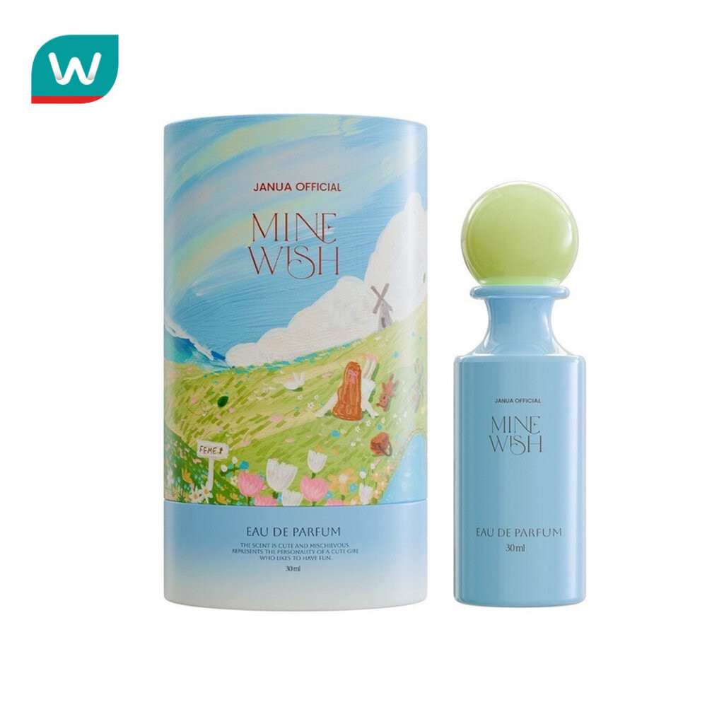 Janua แจนยัวร์ มายด์ วิช เพอร์ฟูม 30มล.