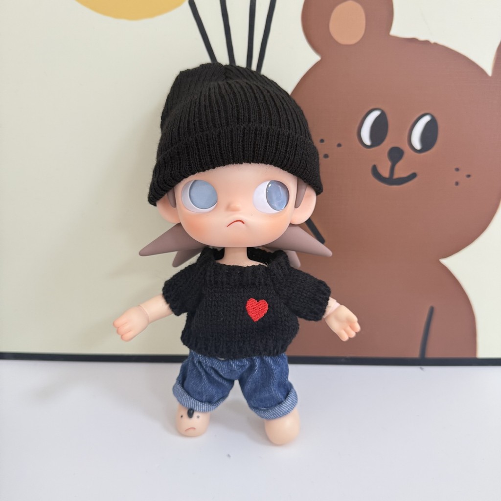 🔥ชุดตุ๊กตา Zsiga เสื้อผ้าตุ๊กตา Zsiga Dream Destination 1/8 ชุดZsiga