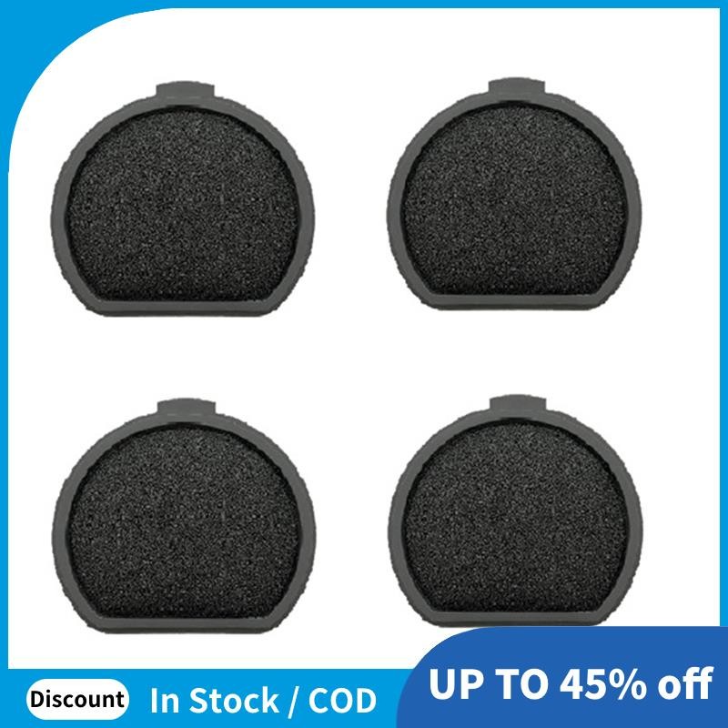 ชุดกรองหน้า 4 ชิ้นสําหรับ QX9-1-50IB สําหรับ QX9-1-50IB QX9-1-ALRG