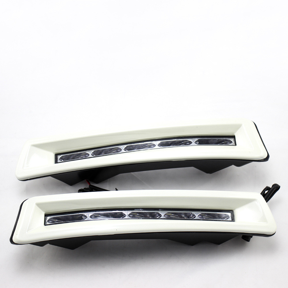 สําหรับ TYT LAND CRUISER FJ200 LC200 พร้อมฝาปิดหมอก 12-13