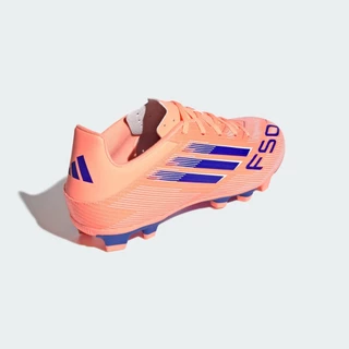 adidas ฟุตบอล รองเท้าฟุตบอล F50 Club Firm/Multi-Ground Unisex สีส้ม JI0045
