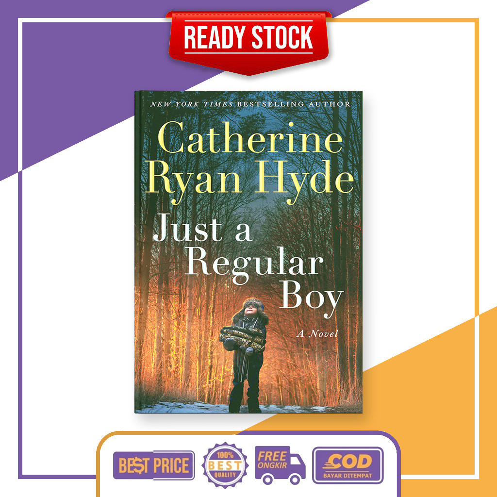Just a Regular Boy โดย Catherine Ryan Hyde
