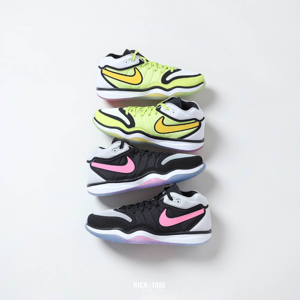 AIR ZOOM GT HUSTLE 2 รองเท้าบาสเก็ตบอลผู้ชาย Low-Top ออกแบบให้มีระบบระบายอากาศดี มีเทคโนโลยีป้องกันล