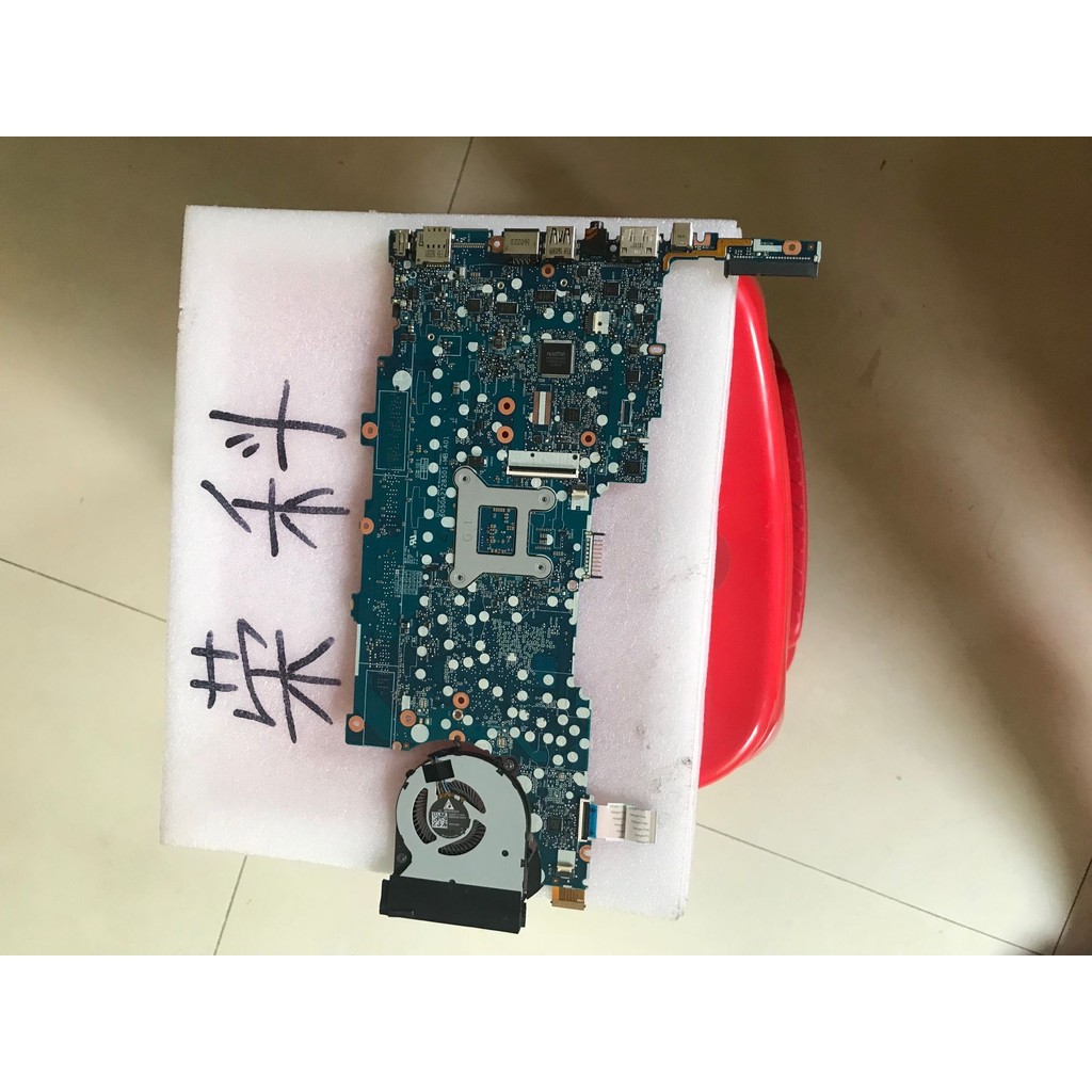เมนบอร์ดโน้ตบุ๊ก HP HP Elitebook 840 850 G3 G1 G2 G4 G5