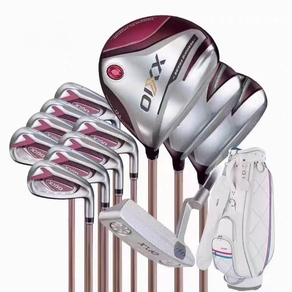 Full Set Golf Clubs MP1200 Women's Edition - เครื่องแบบครบเซ็ต XXIO/XX10 ตีไกลและง่าย!