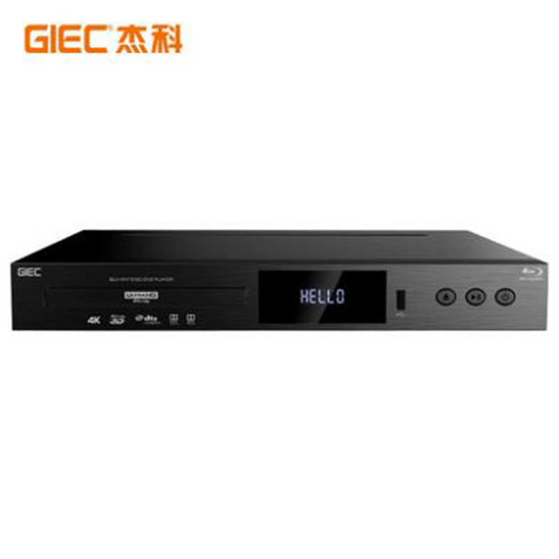 GIEC/GIEC BDP-G5300 True 4K UHD Blu-ray DVD ไดรฟ์ฮาร์ดไดรฟ์ ISO Player ทุกพื้นที่