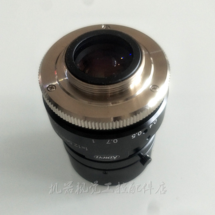 เลนส์อุตสาหกรรม Kowa ดั้งเดิม LM12HC 12.5mm/F1.4