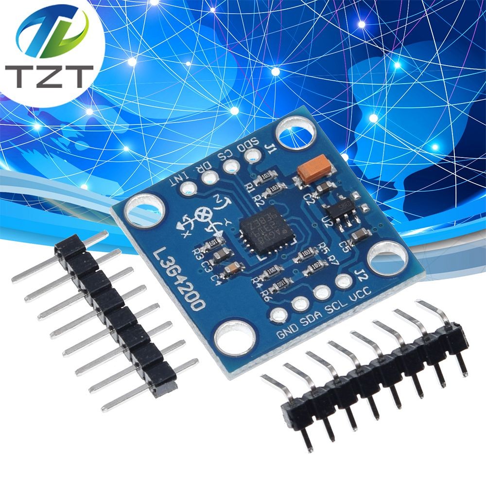 GY-50 L3G4200D IIC / SPI สําหรับ arduino
