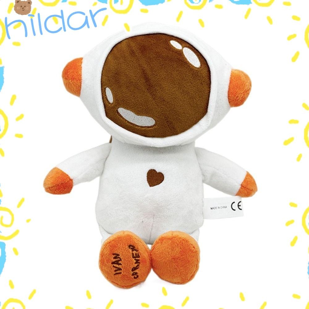 HLAR Star ตุ๊กตานุ่ม, 21 ซม.อะนิเมะนักบินอวกาศตุ๊กตาตุ๊กตา, Kawaii Ivan Cornejo น่ารัก Huggable ผ้าฝ