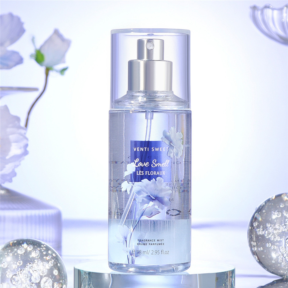 【ซื้อ 1 แถม 1】สเปรย์น้ำหอม Ventisweet 88 มล. กลิ่นดอกไม้ผสมผลไม้สุก ให้ความรู้สึกสดชื่นมีชีวิตชีวาทุกวัน ราคา ถูกที่สุด ดีลบีเคเค แกลเลอรีภาพที่ 4
