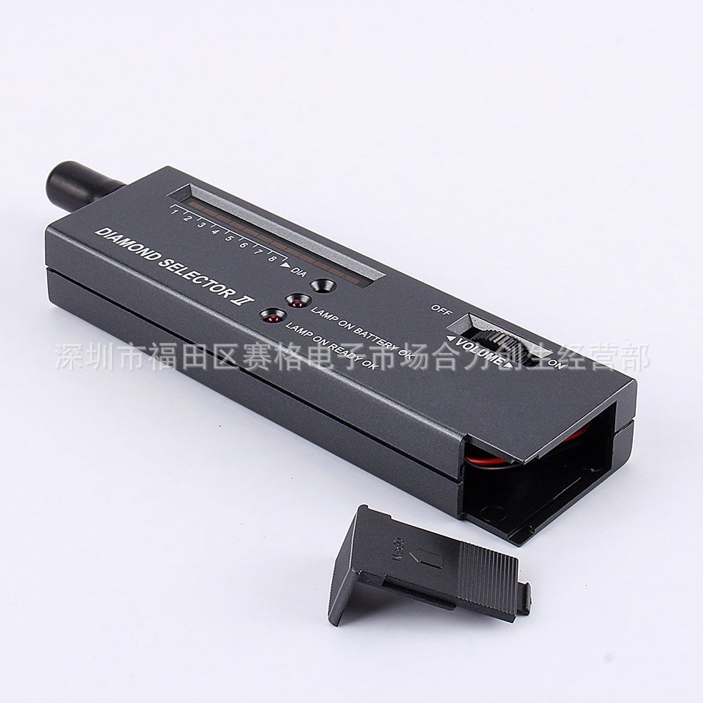 เครื่องทดสอบเพชร/เพชร Test Hardness ไม่มีแบตเตอรี่ 4.6