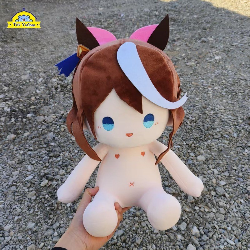 Pretty Derby Season Tokai Teio ตุ๊กตาตุ๊กตาสําหรับสาววันเกิดของที่ระลึก ตุ๊กตา ตุ๊กตาของเล่นของขวัญ