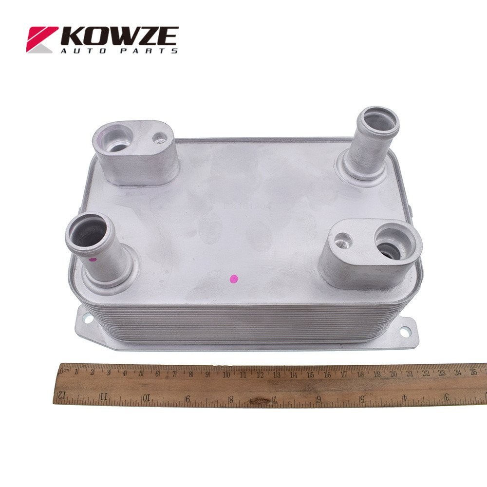 [Zxy] 4E0317021E/4E0317021H คูลเลอร์น้ํามันเครื่องเหมาะสําหรับ Volkswagen AUDI Skodak AUDI A8L 2.8 F