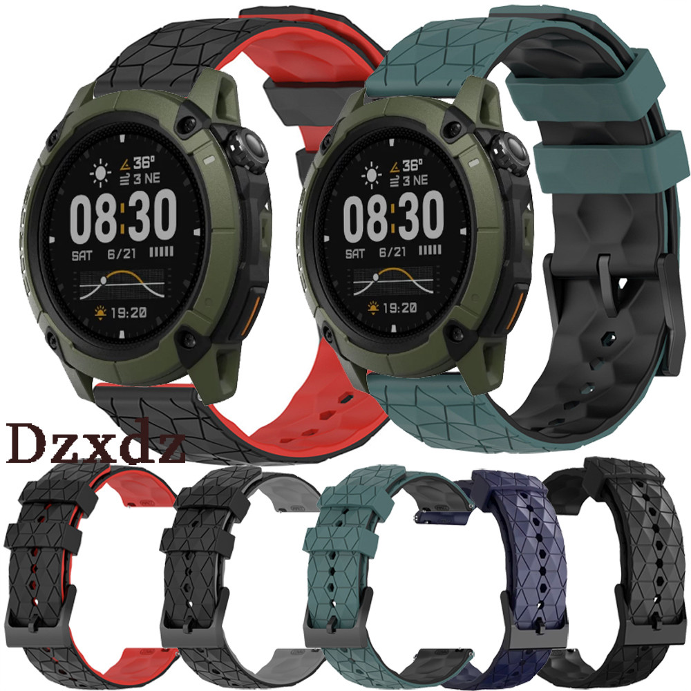 COROS NOMAD GPS กีฬาสายรัดข้อมือซิลิโคนสําหรับ COROS NOMAD สมาร์ทนาฬิกาสายคล้องคออุปกรณ์เสริม